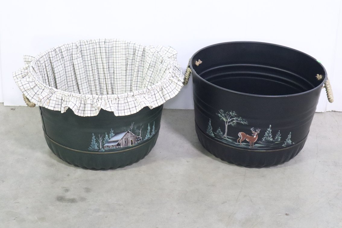 Metal Planter