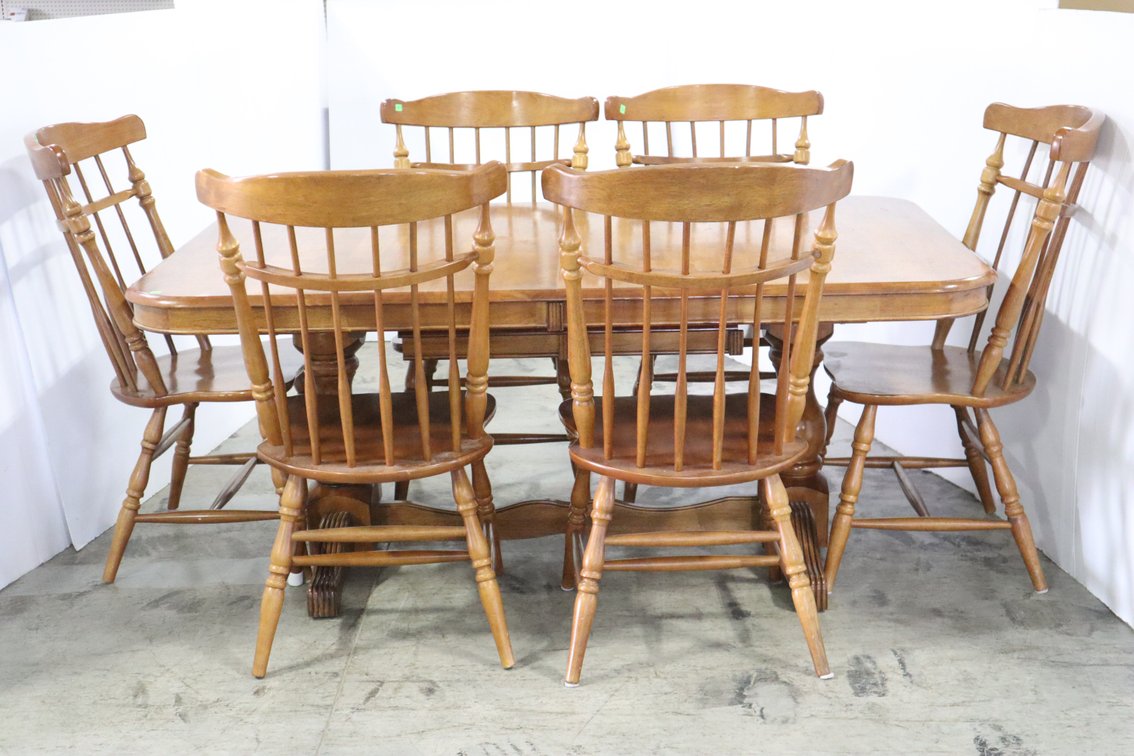 Extension Dining Table
