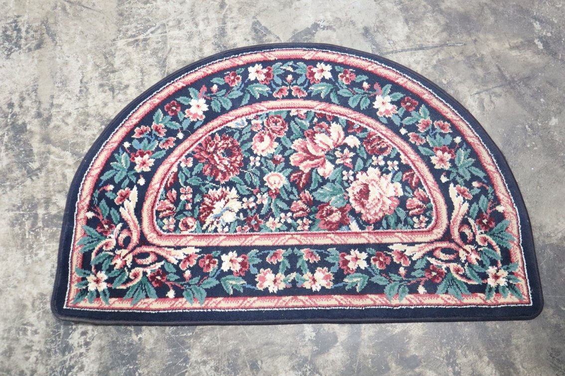 Oval Rug