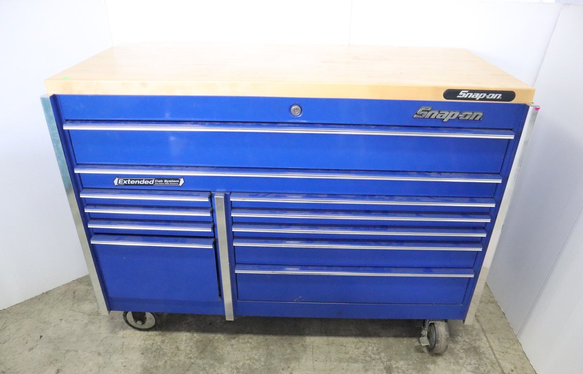 Snap On Tool Cabinet