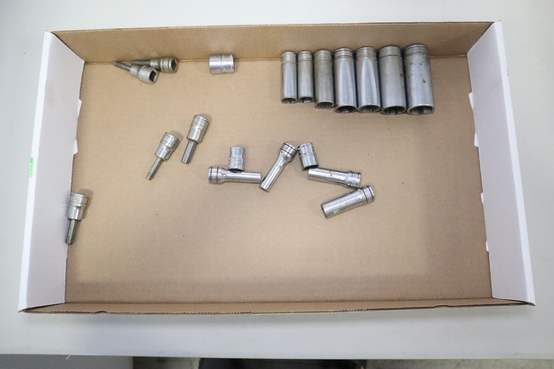 Snap On Sockets