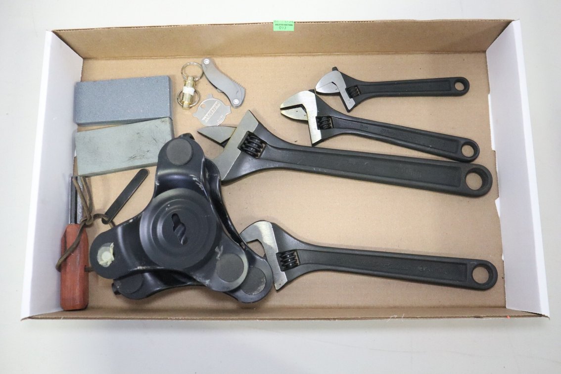 Blue Point Adjustable Wrenches