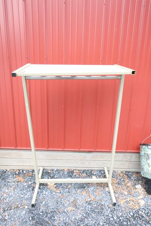 Metal Clothes Rack