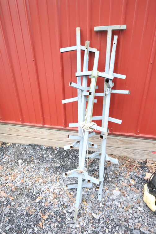 5 Treestand Climbing Sticks