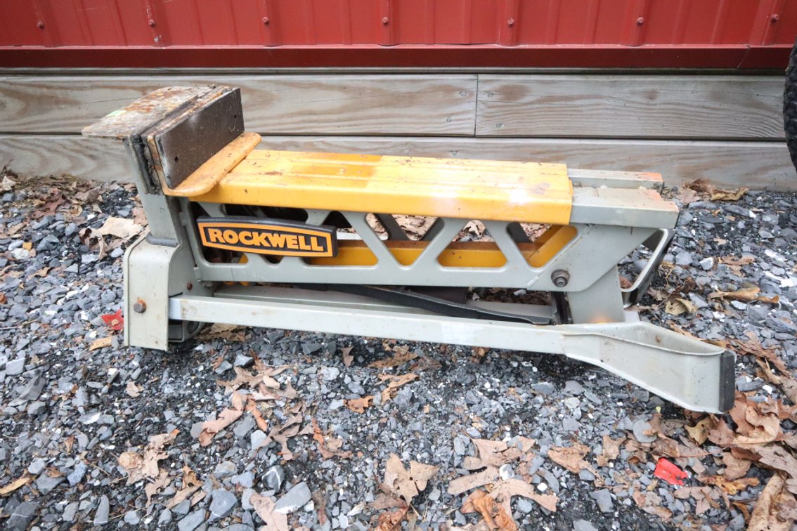 Rockwell Jawhorse