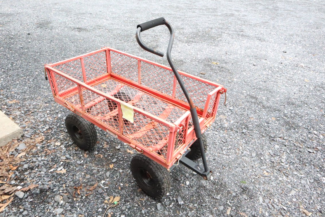 Utility Wagon