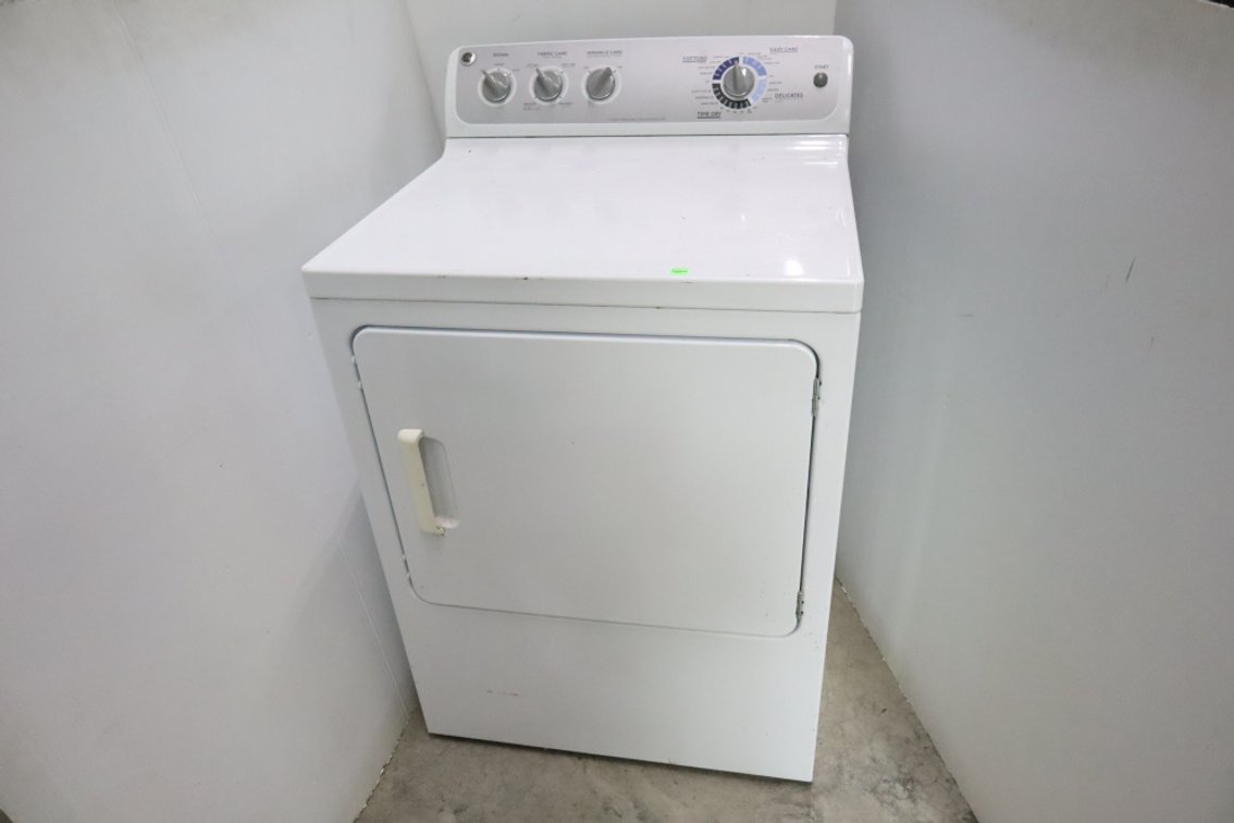 Ge Electric Dryer
