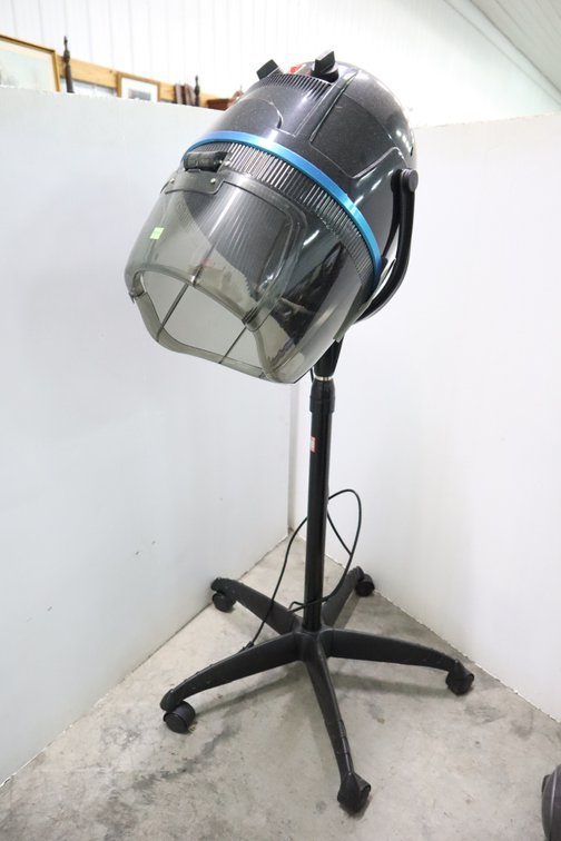 Hooded Hair Dryer