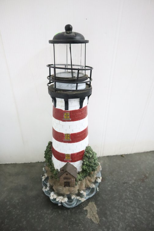 Solar Lighthouse
