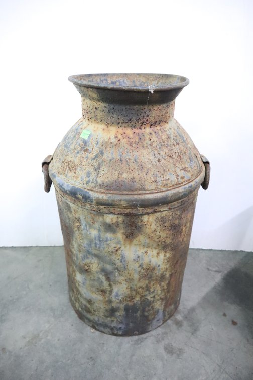 Antique Milk Can, No Lid
