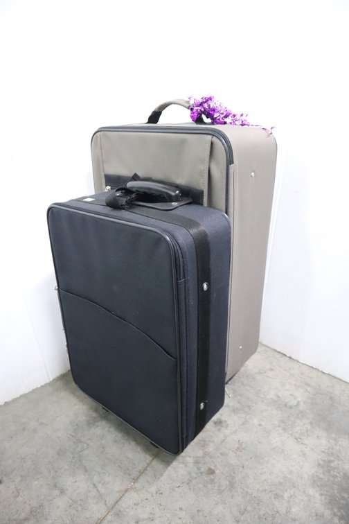 Pair of Suitcases