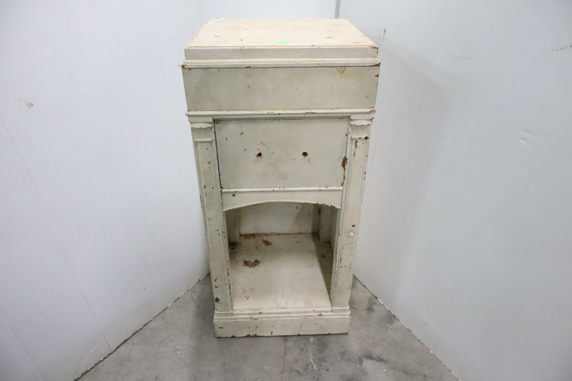 Wooden Stand
