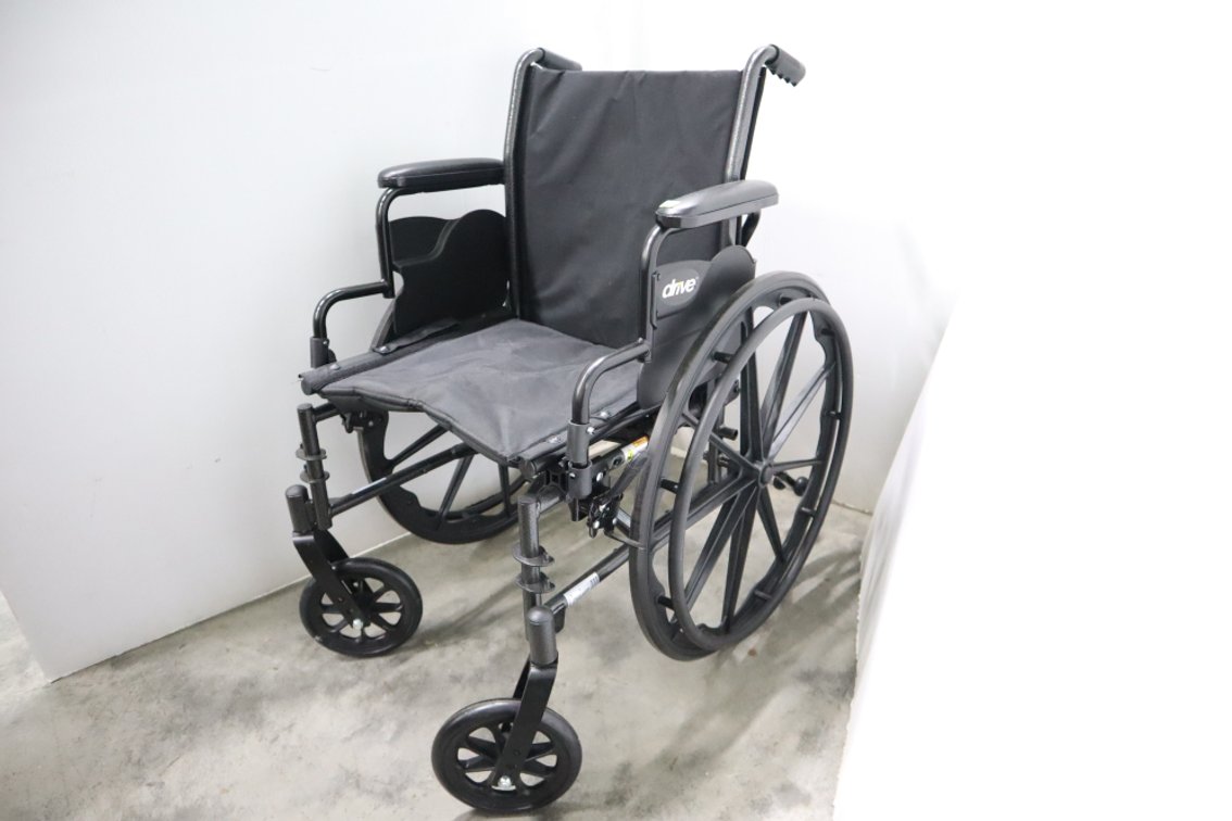 Wheelchair