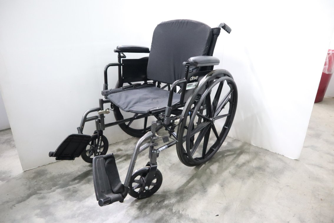 Wheelchair