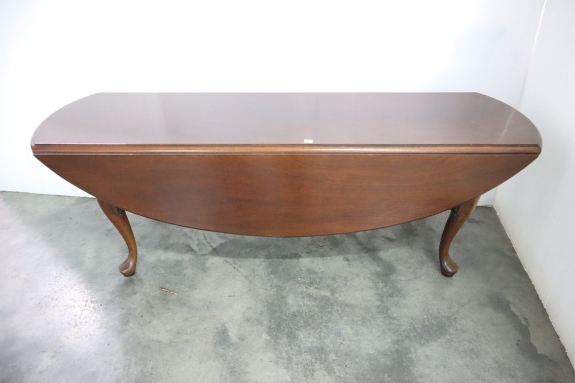 Drop Leaf Coffee Table