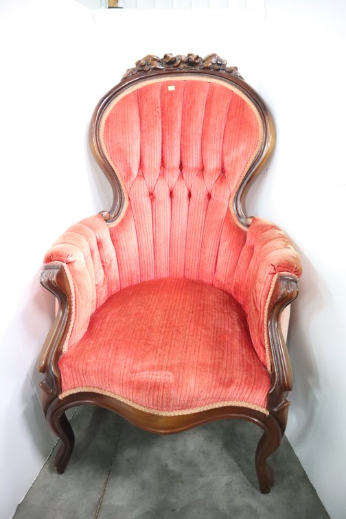 Victorian Style Chair