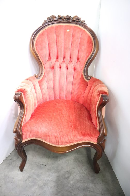 Victorian Style Chair