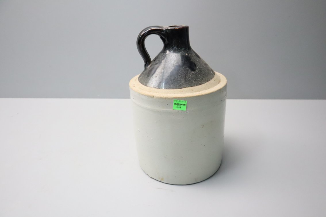 Stoneware Jug