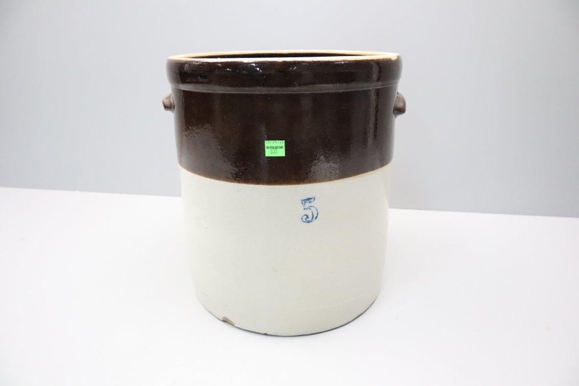 5 Gallon Crock