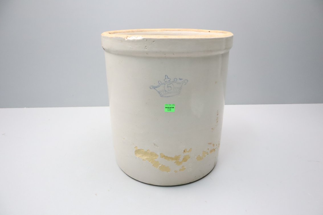 5 Gallon Crock