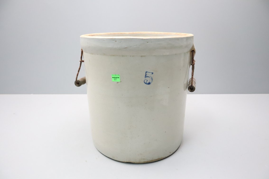5 Gallon Crock