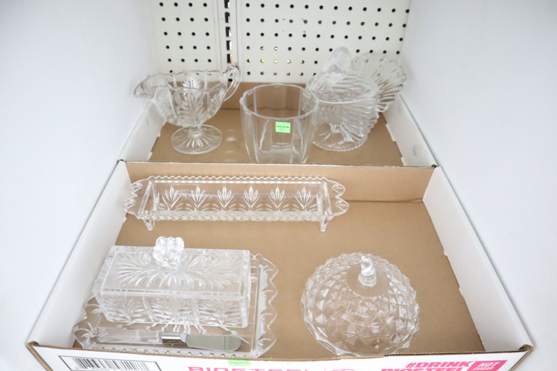 Glassware