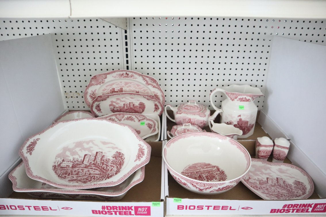 Johnson Bros Dishes