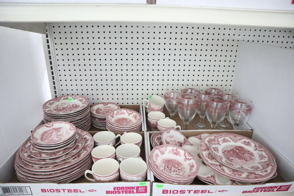 Johnson Bros Dishes
