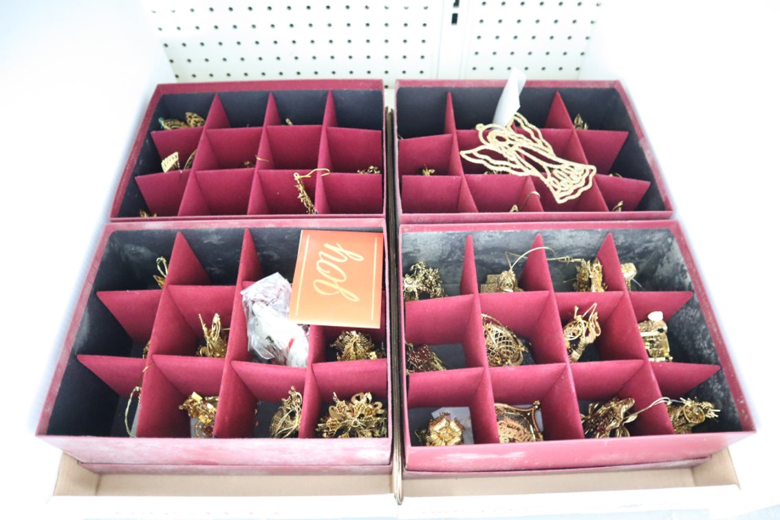 Collectible Christmas Ornaments