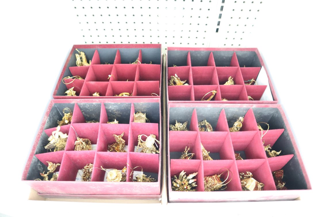 Collectible Christmas Ornaments