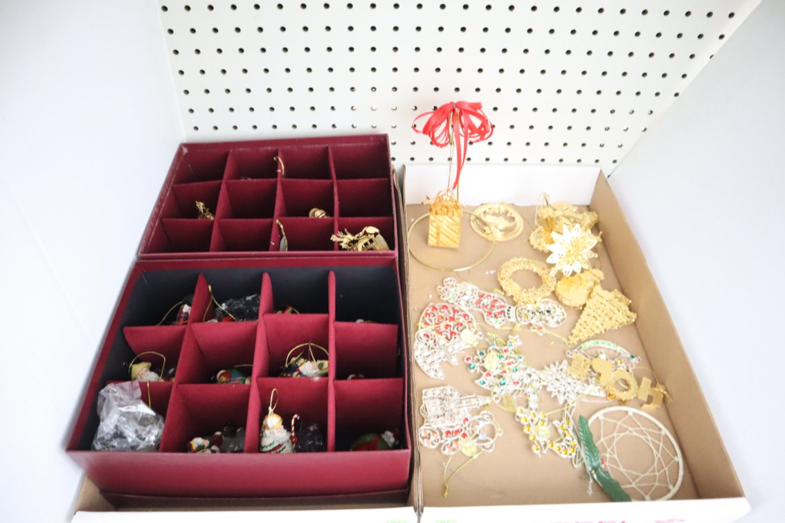 Collectible Christmas Ornaments