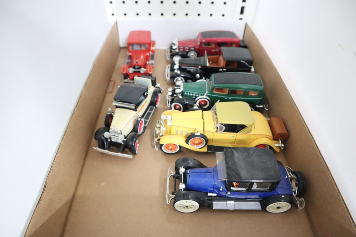 Collectible Model Cars
