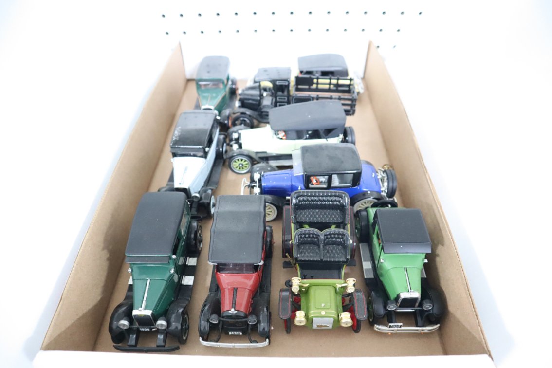 Collectible Model Cars