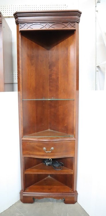Corner Shelf
