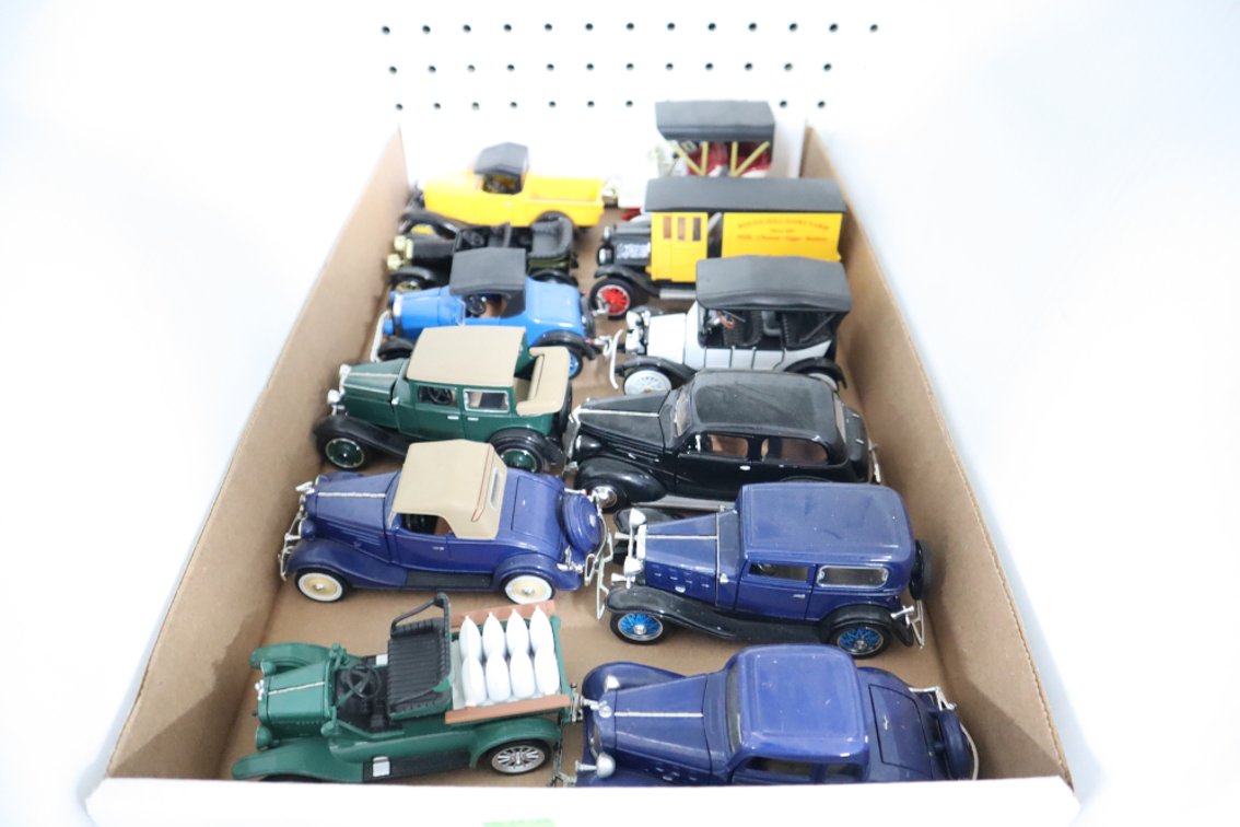 Collectible Model Cars