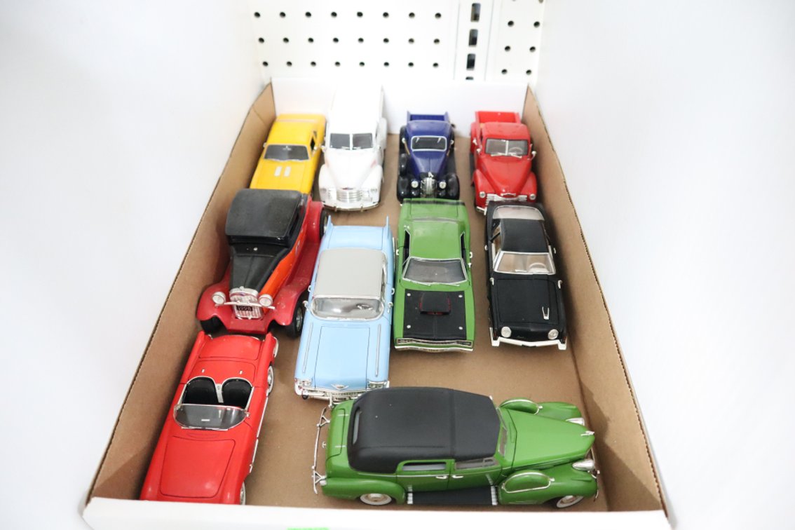 Collectible Model Cars