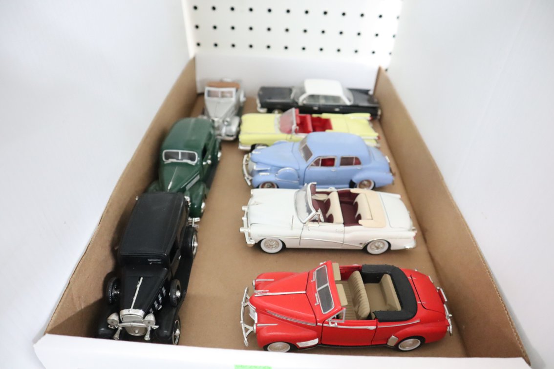 Collectible Model Cars