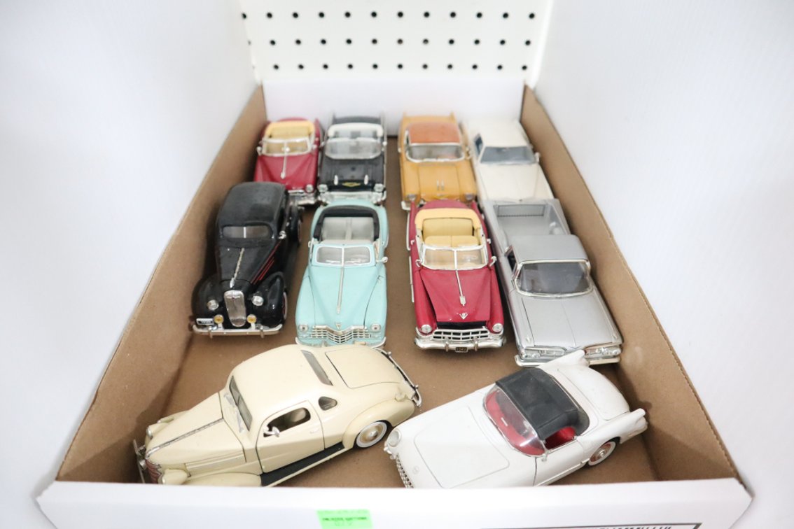 Collectible Model Cars