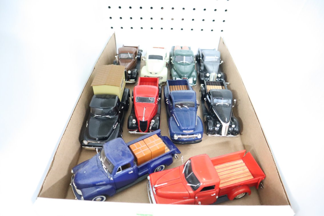 Collectible Model Cars