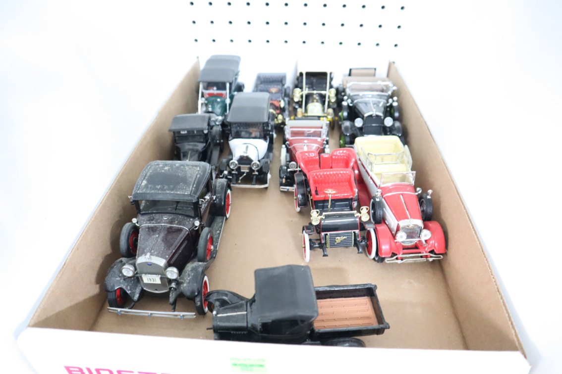 Collectible Model Cars
