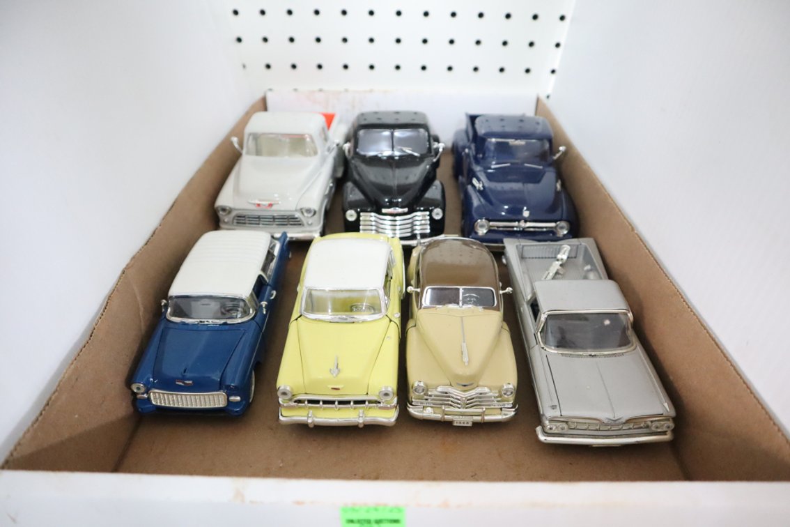 Collectible Model Cars