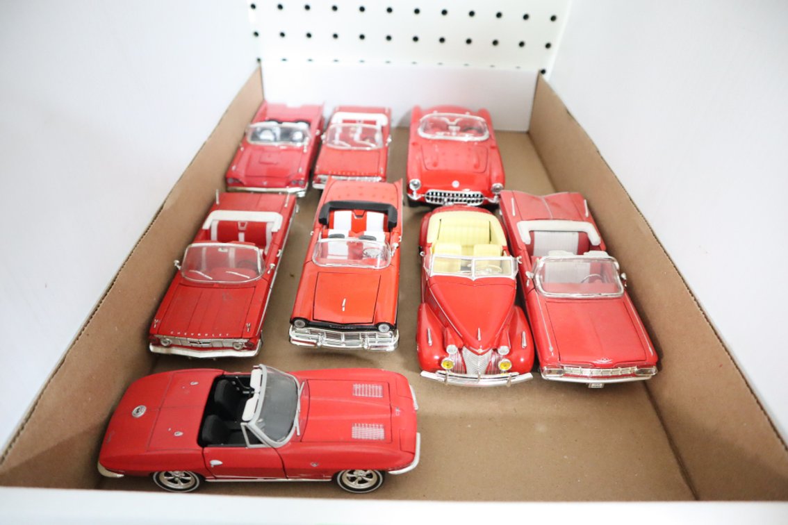 Collectible Model Cars