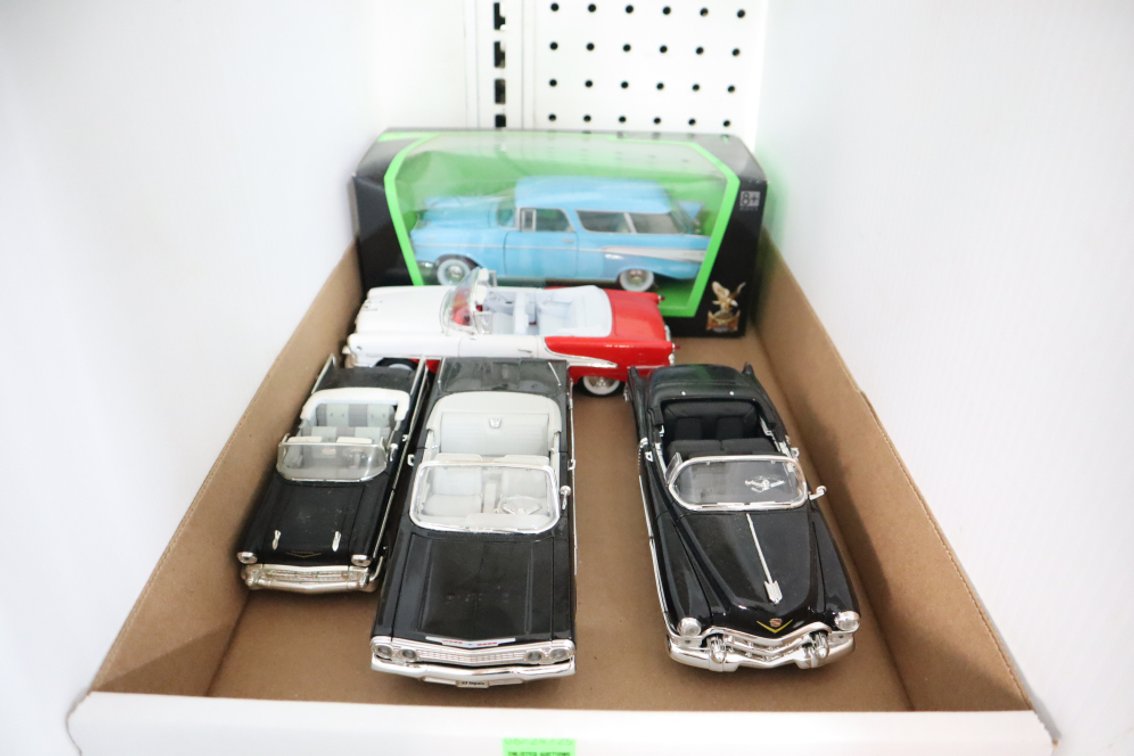 Collectible Model Cars