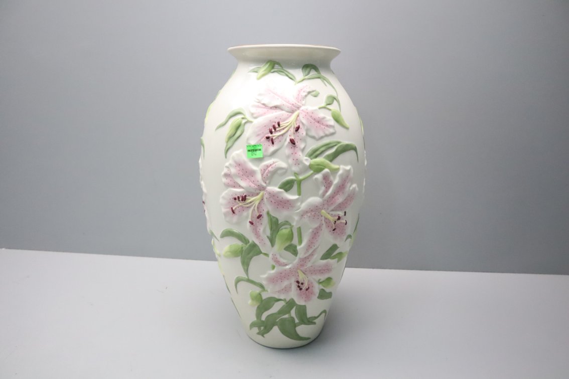 Lenox Large Porcelain Vase