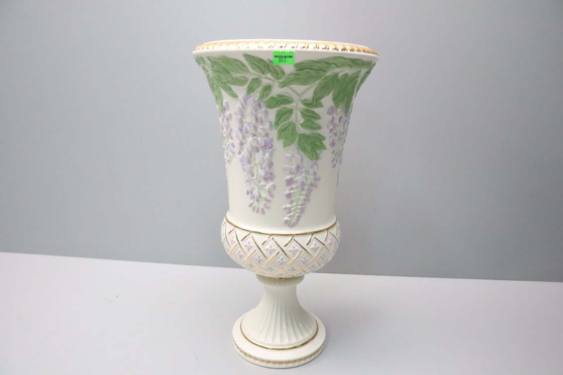 Lenox Large Porcelain Vase