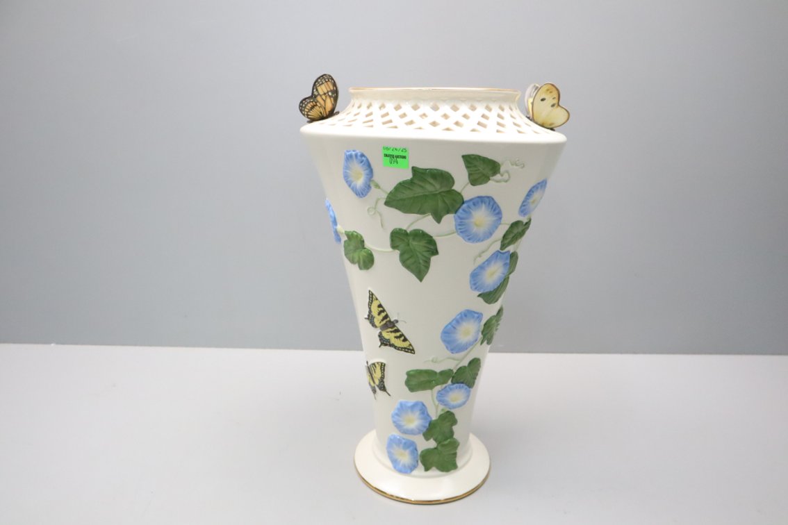 Lenox Large Porcelain Vase