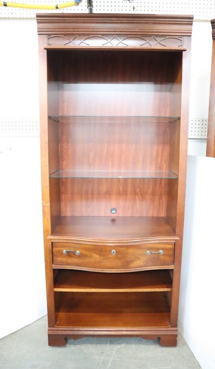 Shelf With Drawer