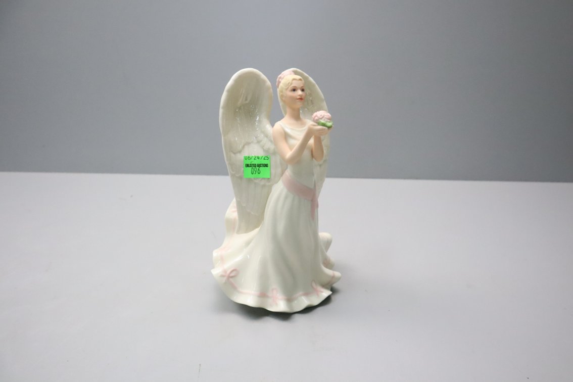 Lenox Porcelain Angel