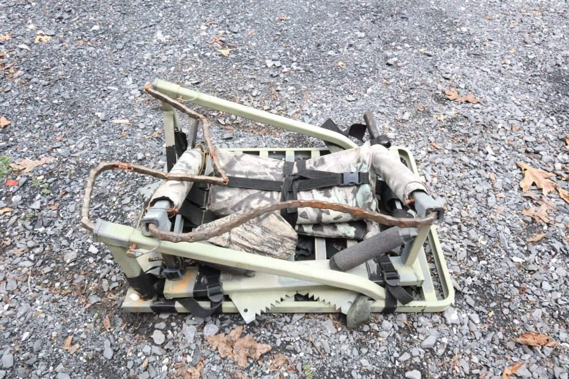 Climbing Tree Stand