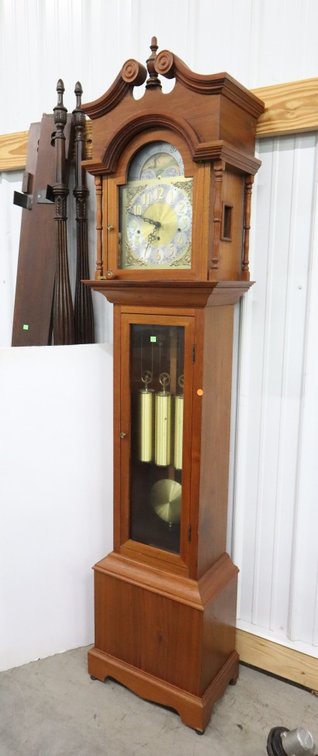 Grandfather Clock